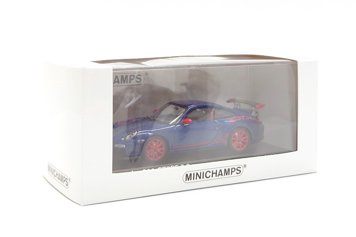 ミニチャンプス 1/43 ポルシェ 911 ( 997-2 ) GT3 ミニチャンプス 1/43 ポルシェ 911 (992) GT3 RS 2023 アシッド
