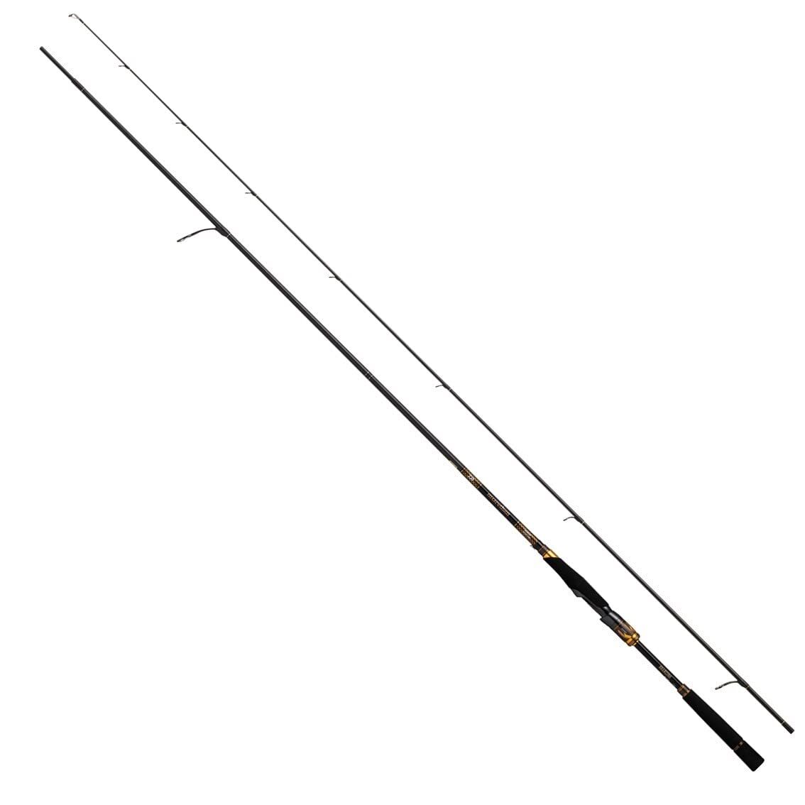 Daiwa Spinning Rod Morethan BRANZINO EX AGS 97ML/M | eBay