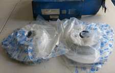 Mercedes Benz CLS E Class Pagid Brake Rotors Pair 8DD355122-951