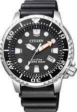 CITIZEN PROMASTER Eco-Drive GLOBAL MARINE Standard Diver BN0156-05E New