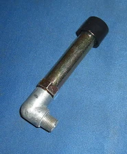 JAGUAR DAIMLER DIFF BREATHER TUBE & ELBOW E-TYPE XJ6 XJ12 XJS S-TYPE C25716 8509