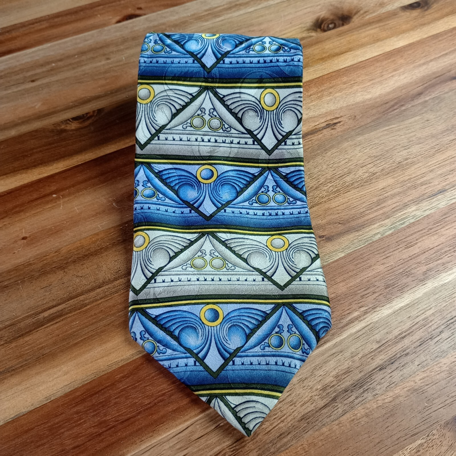 Grateful Dead 710 Ashbury Second Set Geometric Ab… - image 1