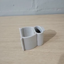 Lindhaus Healthcare Pro 12 Upright Vacuum UPPER HOSE HOOK Replacement Part