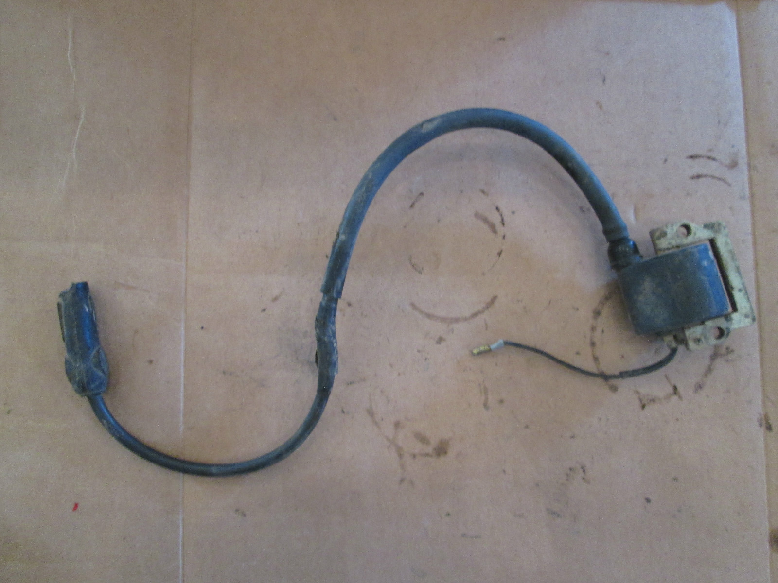 1975 Yamaha YZ250 YZ 250 ignition coil pack eBay