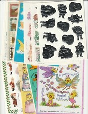 Vintage Hallmark Sticker Sheets 1990s - YOU PICK