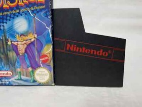 Solstice Alla Ricerca dello Scettro di Demnos - GIOCO NINTENDO NES USATO