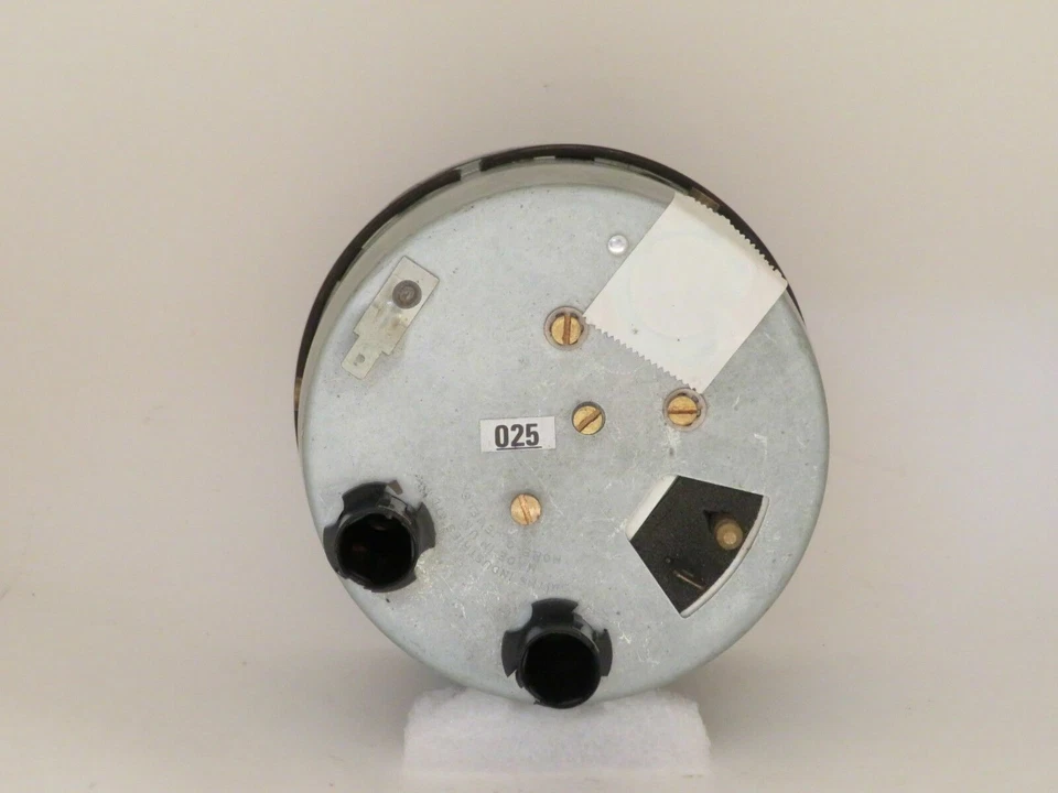 Тахометр новый из старых запасов оригинальный бренд Smiths подходит для Jaguar XJ6 1974-1975 RVC2610/01AF - Изображение 3 из 4