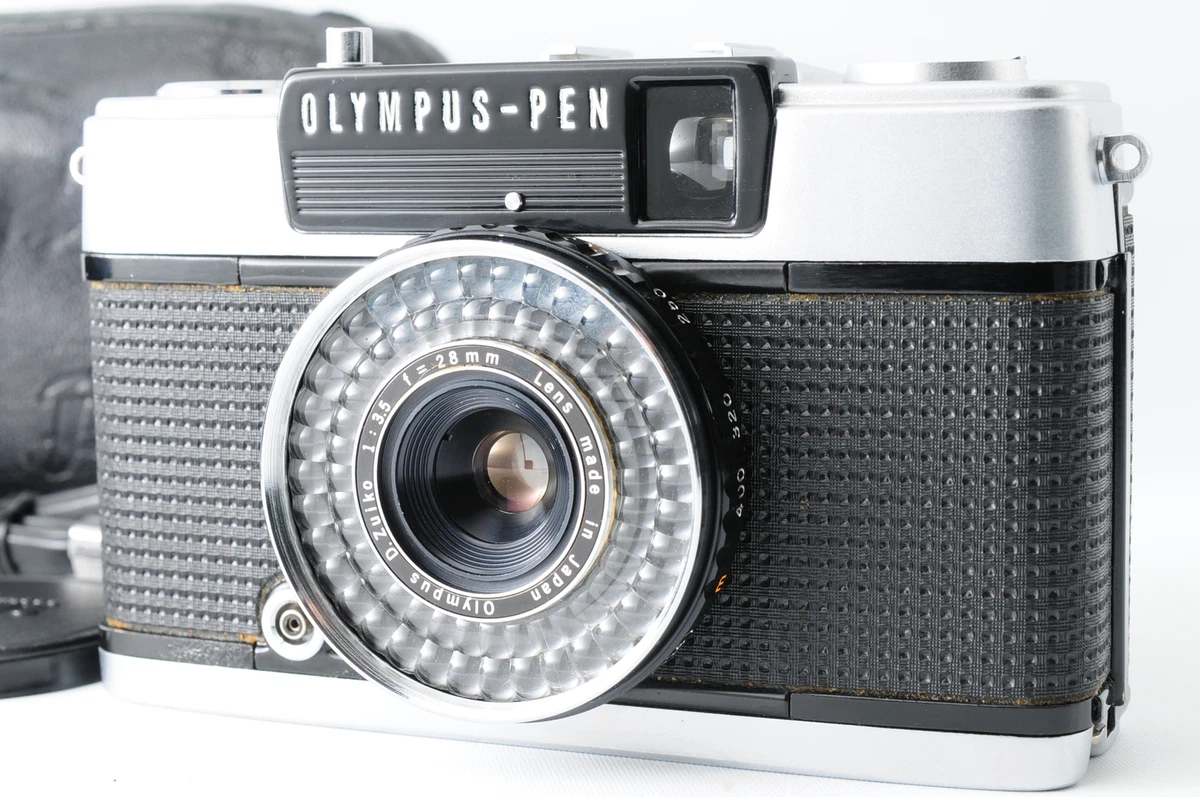 Olympus Pen EE-3 Film Cameras for sale | eBay