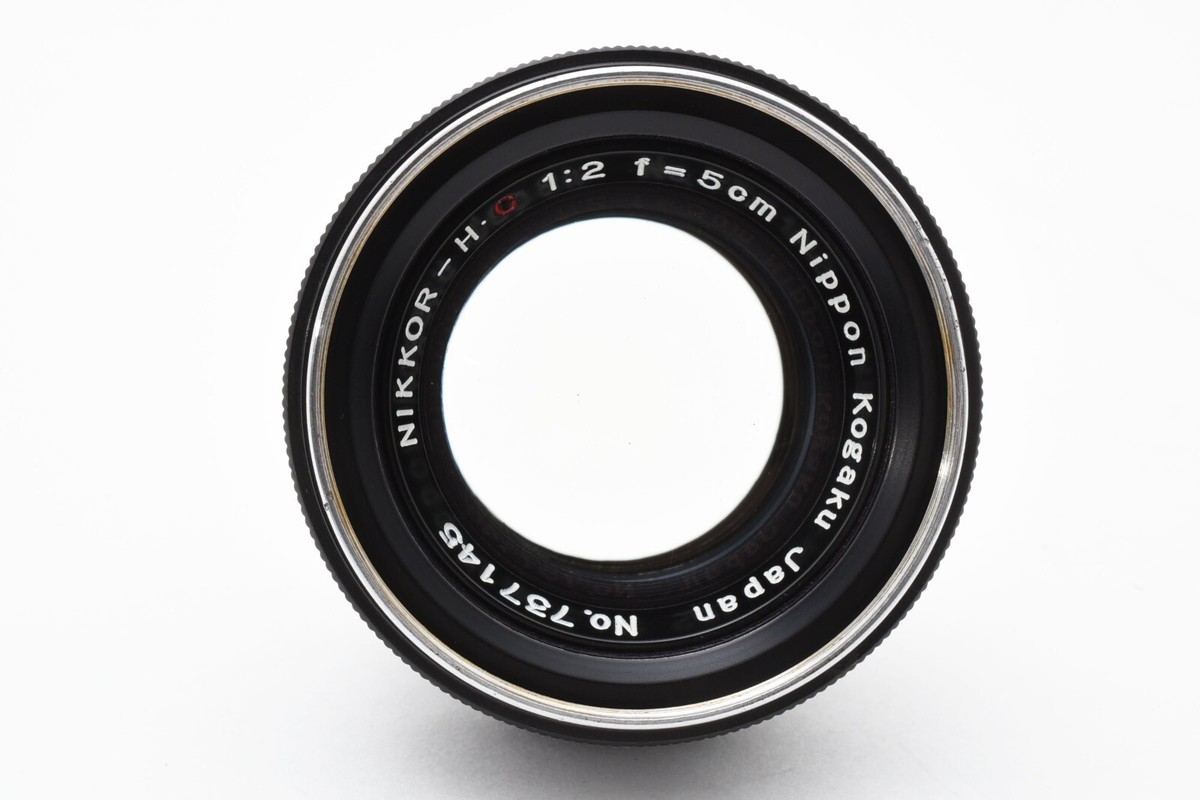Nippon kogaku NIKKOR-H・C 5cm F2 NIKKOR - The Thousand and One Nights No.34 | NIKKOR - The