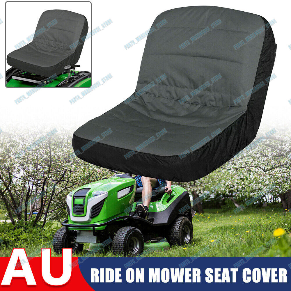 Waterproof Ride On Mower Seat Cover For John Deere Murray Rover
