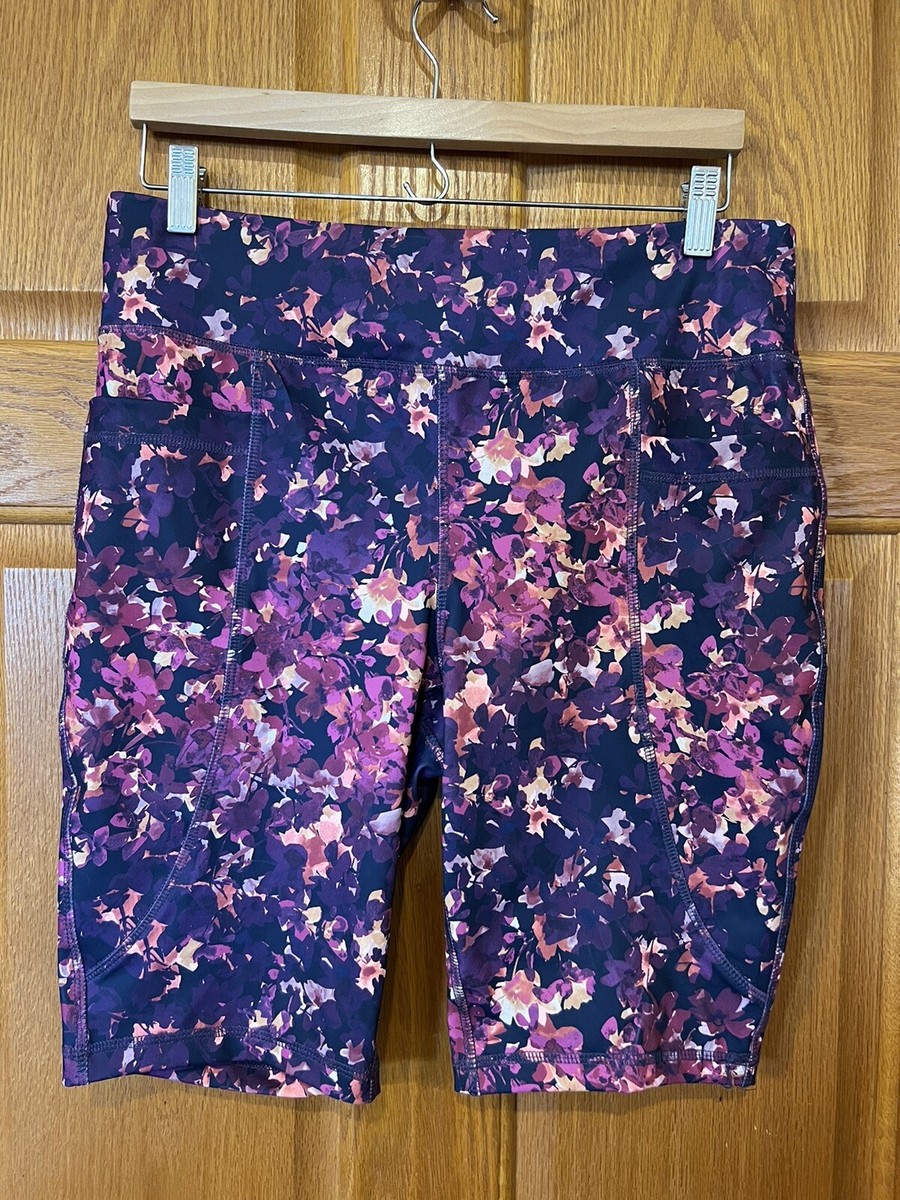 Superfit Hero Inch Bike Shorts Live In High Waist Pocket Bike