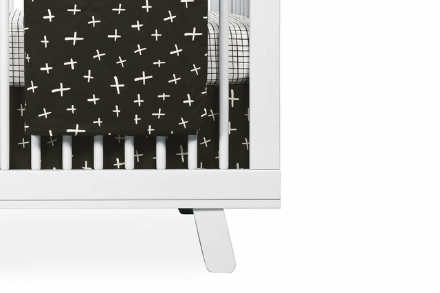 babyletto crib skirt