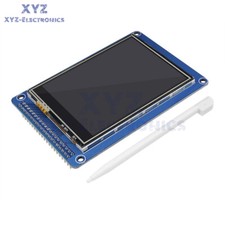 3.2" inch TFT LCD Display Module and Touch Panel  SD Card Cage for Arduino