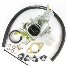 Genuine Weber 34 ICH Carburettor Ford 1600 X Flow Capri Cortina KITCAR 15290.029