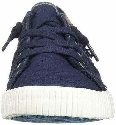 blowfish fruit sneakers navy
