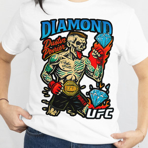 Dustin Poirier Shirt | eBay
