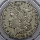 1904-S Morgan Silver Dollar - PCGS XF 40