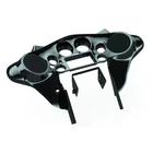 Metra 95-HDIF-NP Batwing Fairing Harley Davidson FLH 1998-2013 - Not Painted