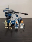 LEGO Star Wars: Armored Assault Tank (AAT) (75283) Used No Box - See Photos