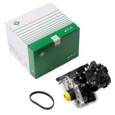 06L121111G 538036010 INA Thermostat Water Pump Belt Kit Fit For AUDI A4 1.8/2.0T