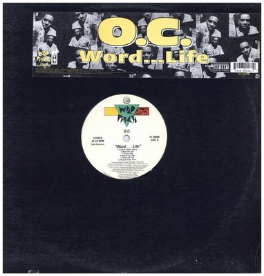 O.C. - Word...Life '94 LP US ORG!VG/VG