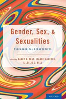 Gender, Sex, And Sexualities Psychological Perspectives Nancy Dess (U. A.) Buch