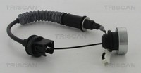 Triscan Kupplungsseil Kupplungszug Original 8140 10212A FüR CitroËN Jumpy Scudo