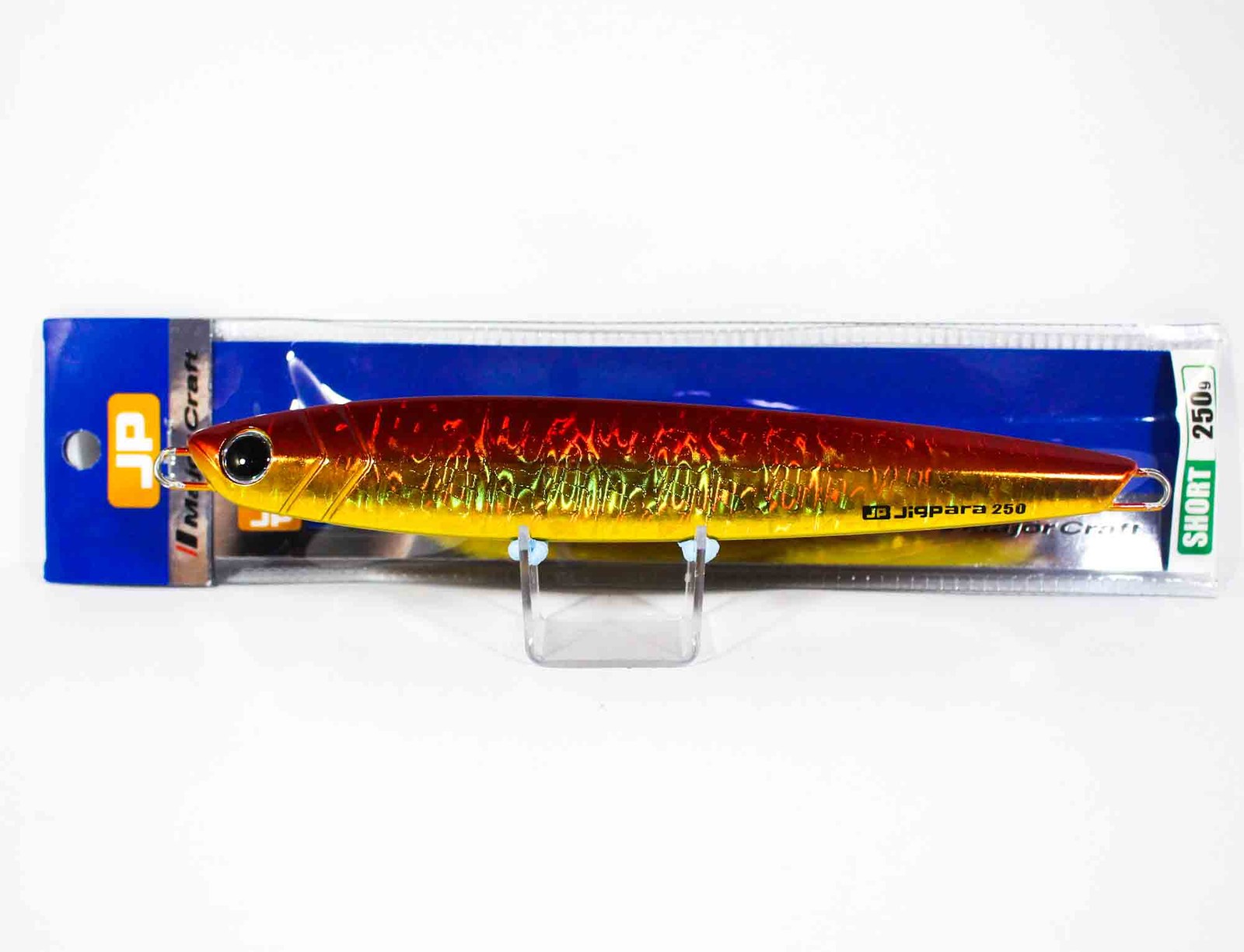 Major Craft Metal Jig Jigpara Vertical JPV-250 grams 003 (0686)