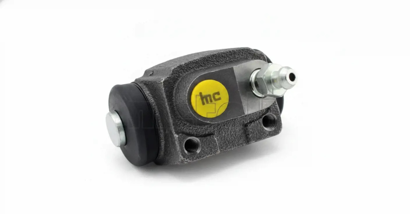 Cilindretto freno Ghisa 04-0356 METELLI per FORD SSANGYONG DAEWOO - Immagine 2