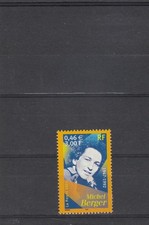 FRANCE 2001 MICHEL BERGER TIMBRE NEUF ** YT 3395