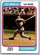1974 Topps - Ron Cey #315