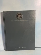 Rolls Royce Car Owners' Club 2006 Desk Diary; Car history & More
