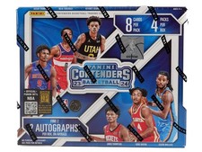 2023/24 PANINI CONTENDERS BASKETBALL HOBBY BOX