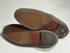 Vionic Womens Willa Olive Suede Leather Loafer Slip On Comfort Flat Shoes Size11 — photo 9