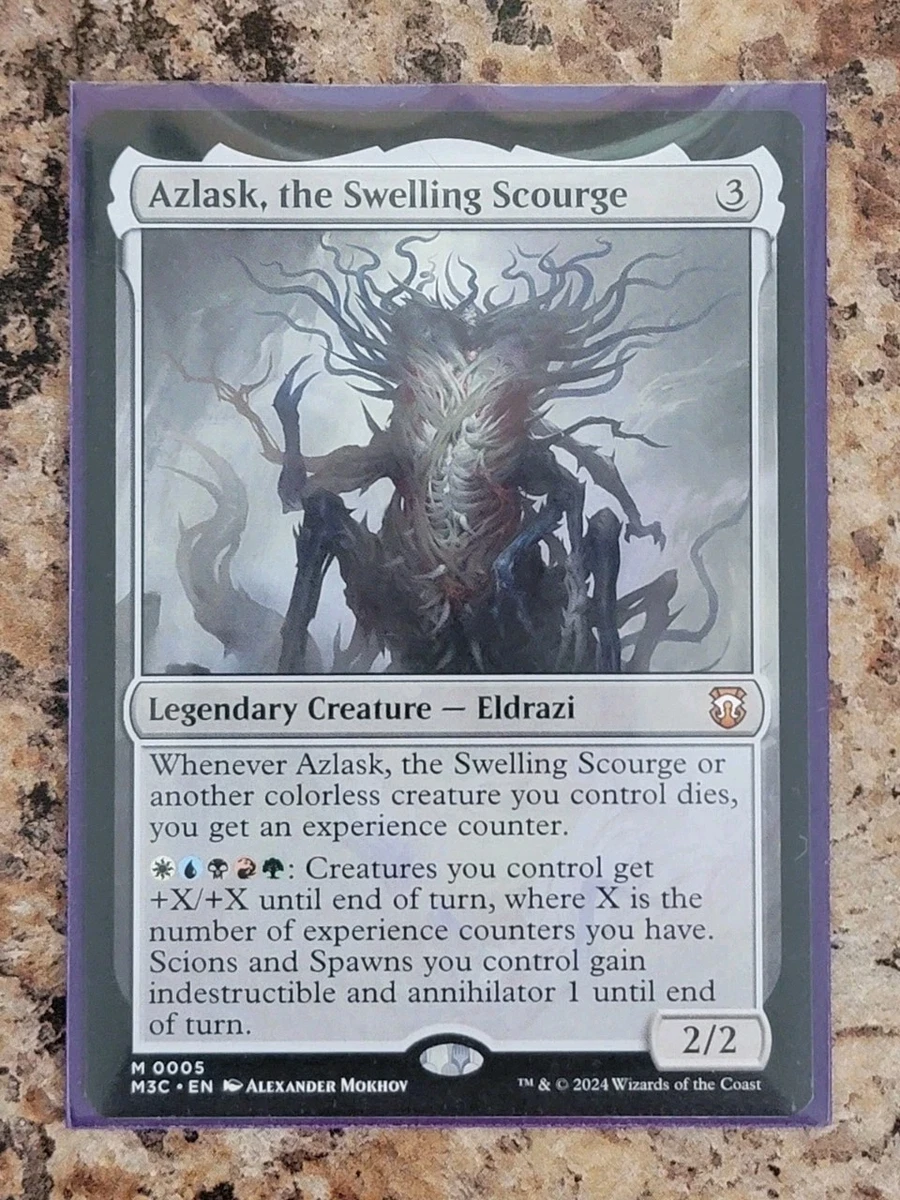 Eldrazi Magic: The Gathering Commander Player-Built Collectible Card Game  Decks for sale - eBay