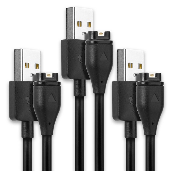 3X Usb Datenkabel FüR Garmin Impact Bat Swing Sensor Barklimiter 2VT-image