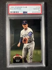 1992 Stadium Club Nolan Ryan #770 - PSA 10 - LOW POP