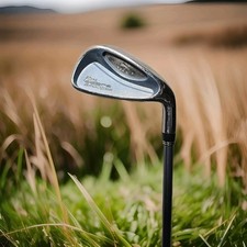 Ladies RH King Cobra 3400 6 Iron Women's Flex 37" Golf Club UPC496