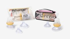 lifevac home kit  Travel Bundle