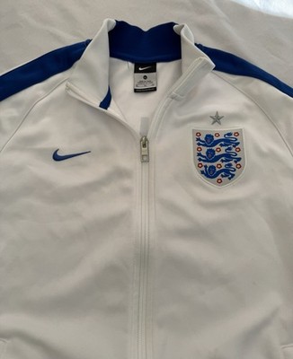 ウェア England National Nike Soccer Jacket NWT Men's Nike England Jacket Soccer Football N98 Training Full Zip