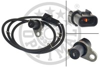 Optimal 06-S234 Sensor, Raddrehzahl FüR Mitsubishi Space Wagon (N9_W, N8_W)
