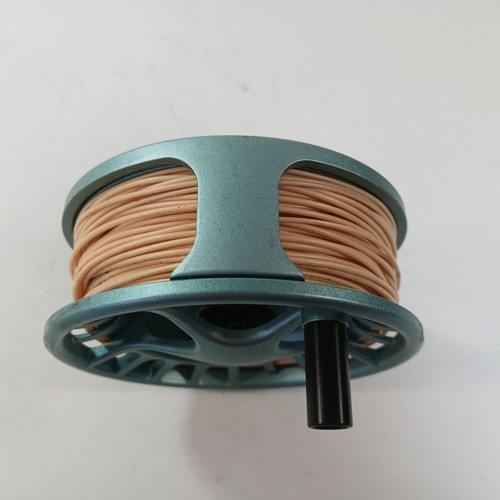 Lamson LIQUID -5+ Glacier Fly Fishing Reel - Picture 7 of 9