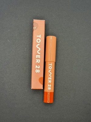 Tower 28 Juice Balm Tinted Lip Balm in Mix. NIB. Full Size.