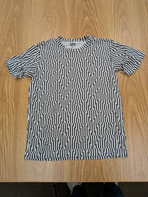 Color & Rhythm MoMA Special Edition T-Shirt UT Uniqlo S Geometric Graphic Tee