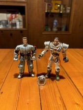 Chap Mei Space Astronaut Lot Of 2 With Helmet HK Designs