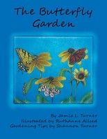 Jamie Turner | The Butterfly Garden | Taschenbuch | Englisch (2014) | Xlibris