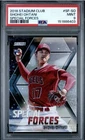 2018 Stadium Club Shohei Ohtani Special Forces RC PSA 9 🔥