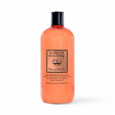 Wasser Bolgheri Körper zu Waschen Natürliche Parfümiert Elixier Dolce Vita 500ml