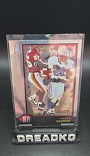 1998 Bowman Chrome - Eddie George #75