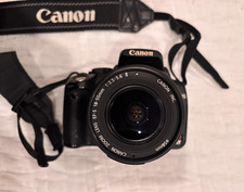 Canon EOS Digital Rebel XT Digital SLR Camera with Canon 18-55mm Lens